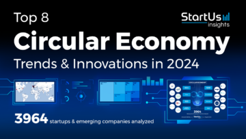 Top 8 Circular Economy Trends in 2024 | StartUs Insights