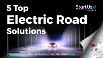 5 Top Startups developing Electric Road Solutions | StartUs Insights