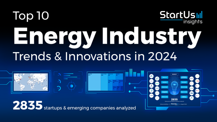 Top 10 Energy Industry Trends in 2024