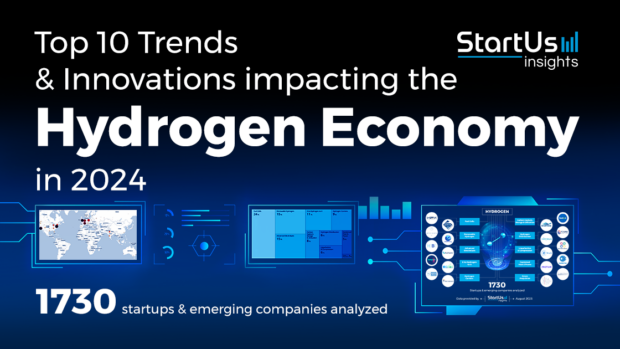 Top 10 Hydrogen Trends in 2024