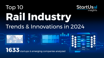 Top 10 Rail Industry Trends in 2024