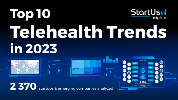 Top 10 Telehealth Trends in 2023