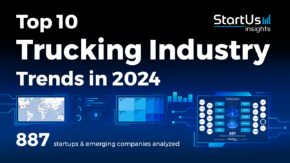 Top 10 Trucking Industry Trends in 2024